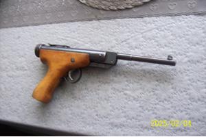 luchtbuks luchtdruk pistool